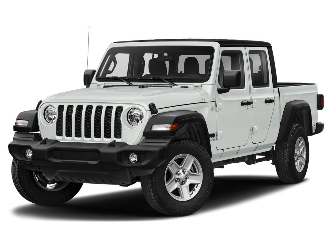 2020 Jeep Gladiator Sport S Irving TX