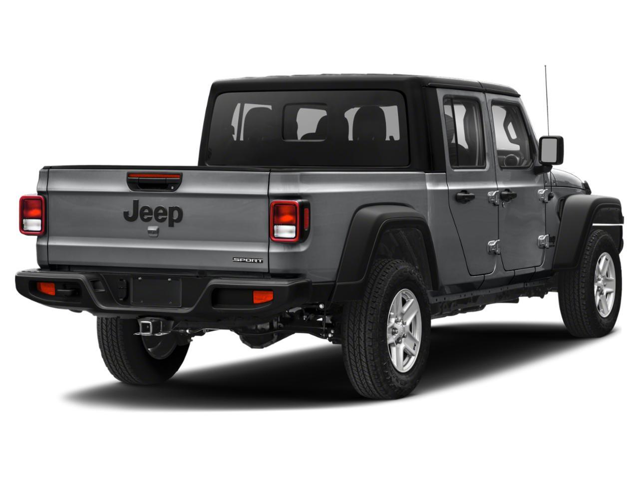 2020 Jeep Gladiator Sport
