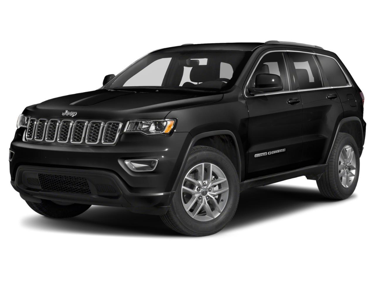 2020 Jeep Grand Cherokee Laredo E