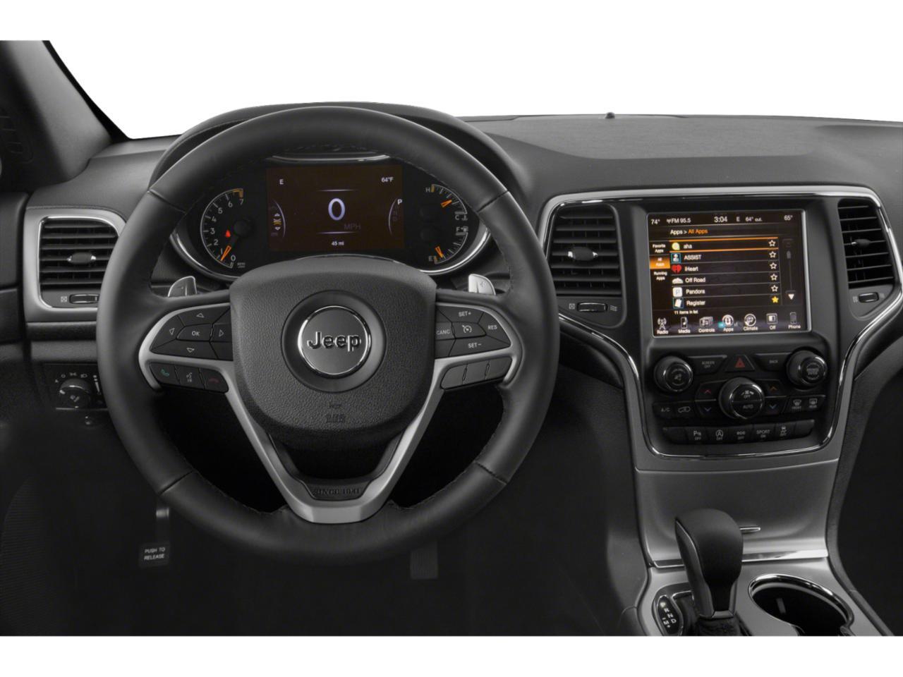 2020 Jeep Grand Cherokee Laredo E Irving TX