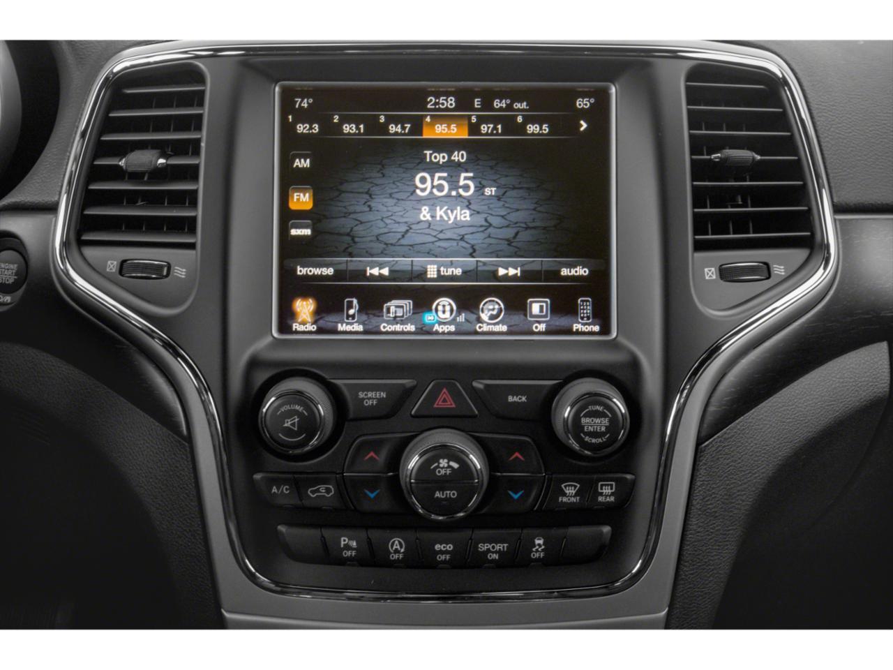 2020 Jeep Grand Cherokee Laredo E Irving TX
