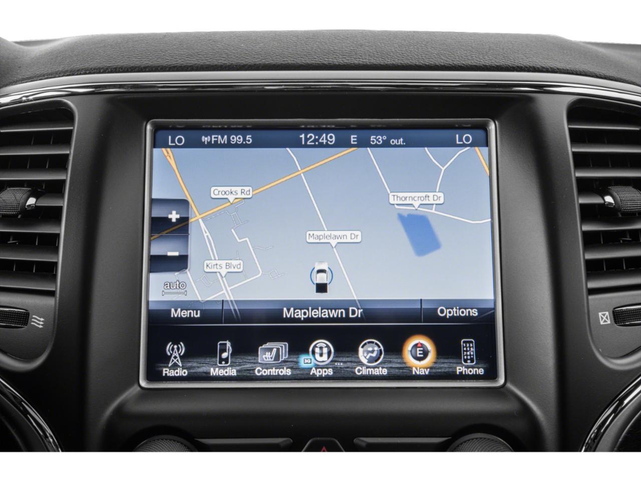 2020 Jeep Grand Cherokee Limited Sand Lake NY