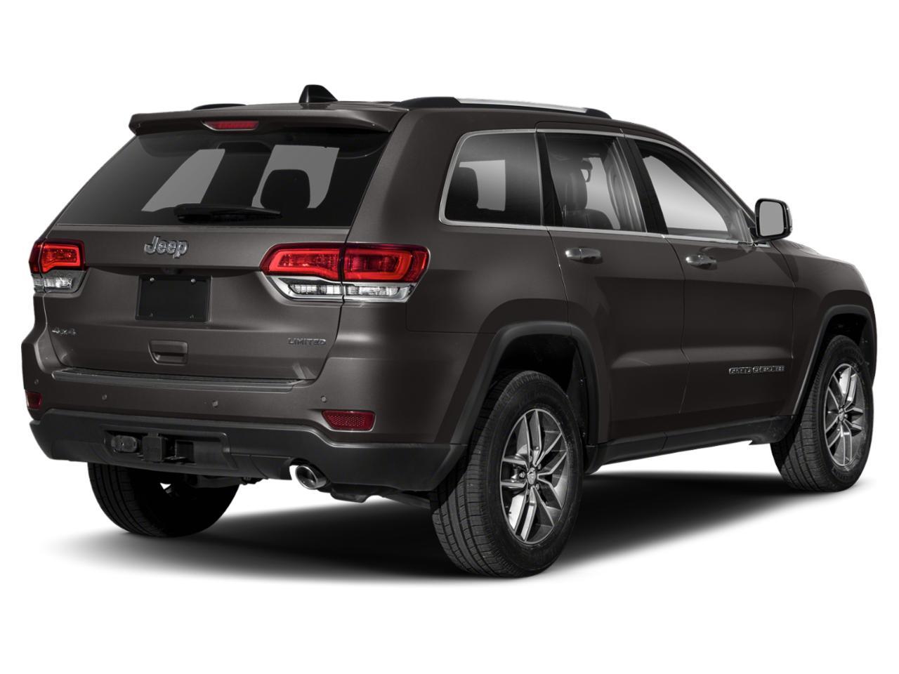 2020 Jeep Grand Cherokee Limited St. John's NL