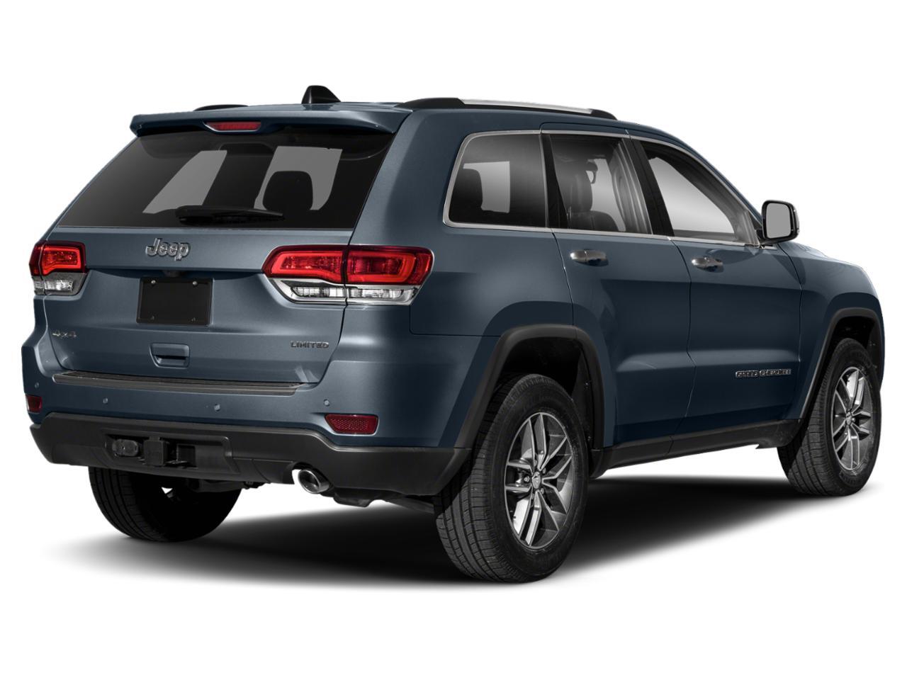 2020 Jeep Grand Cherokee Limited X Richmond Hill NY