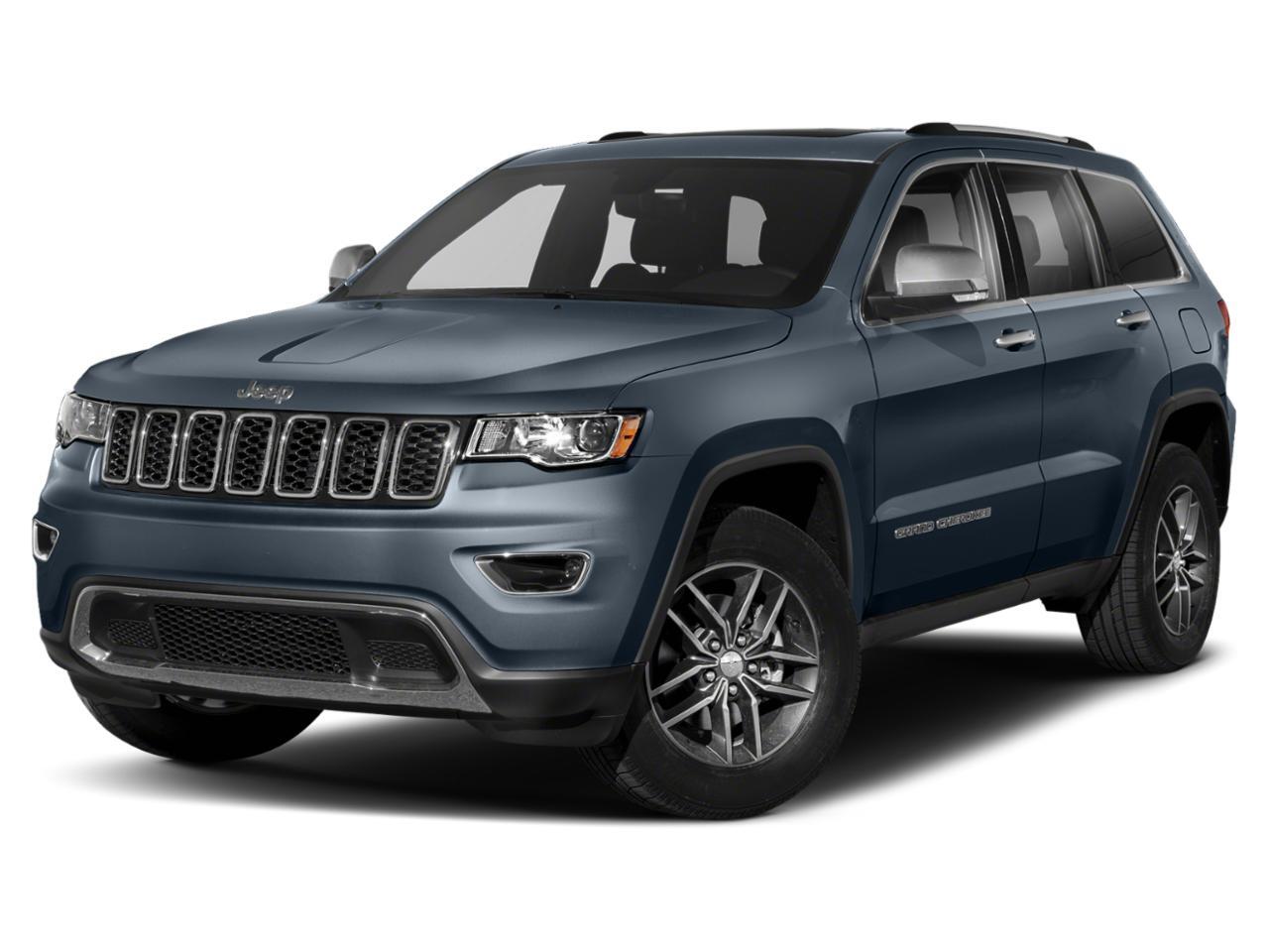 2020 Jeep Grand Cherokee Limited X Richmond Hill NY