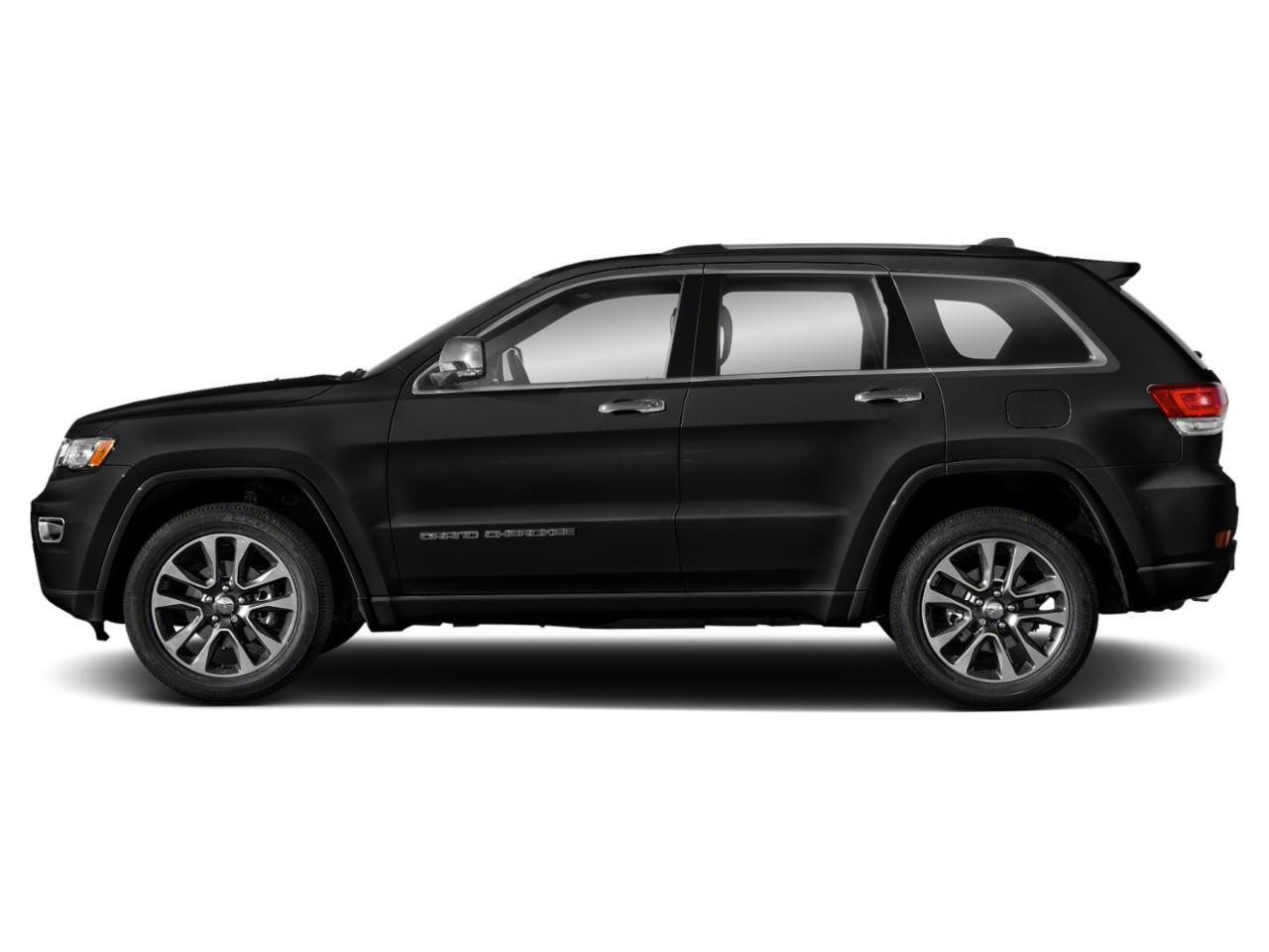 2020 Jeep Grand Cherokee Overland Kerrville TX