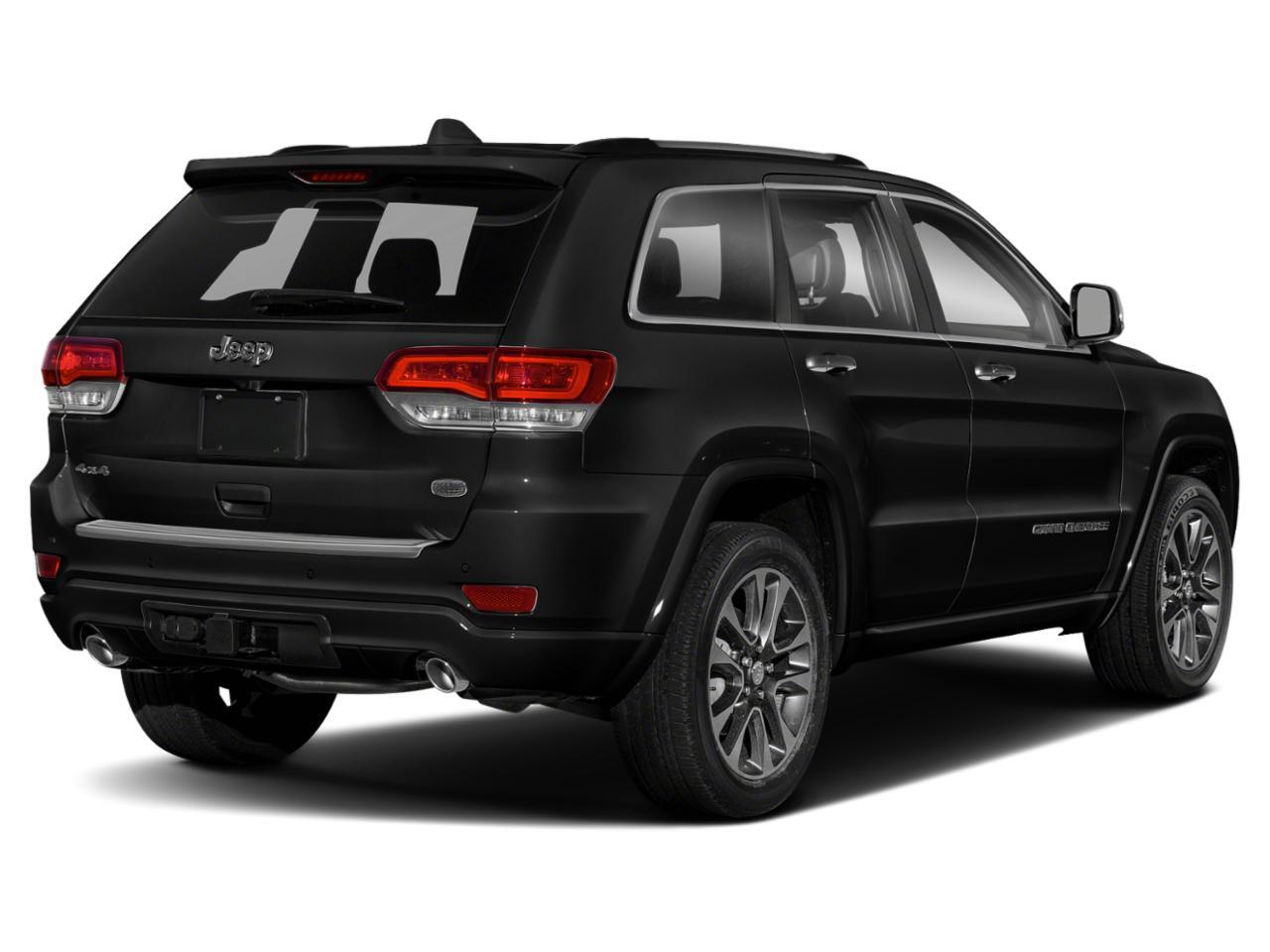2020 Jeep Grand Cherokee Overland Kerrville TX