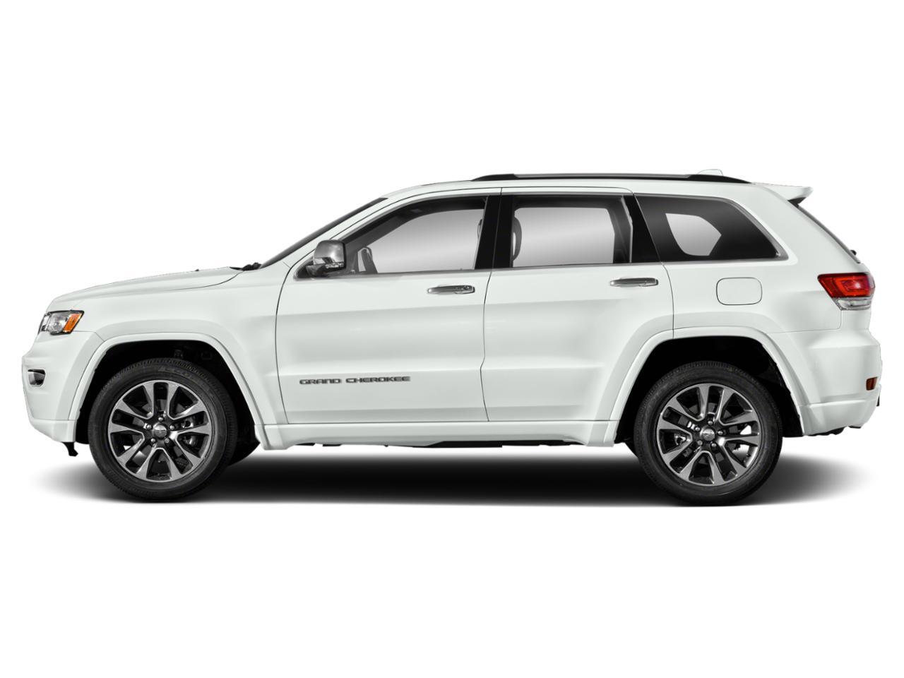 2020 Jeep Grand Cherokee Overland Owego NY