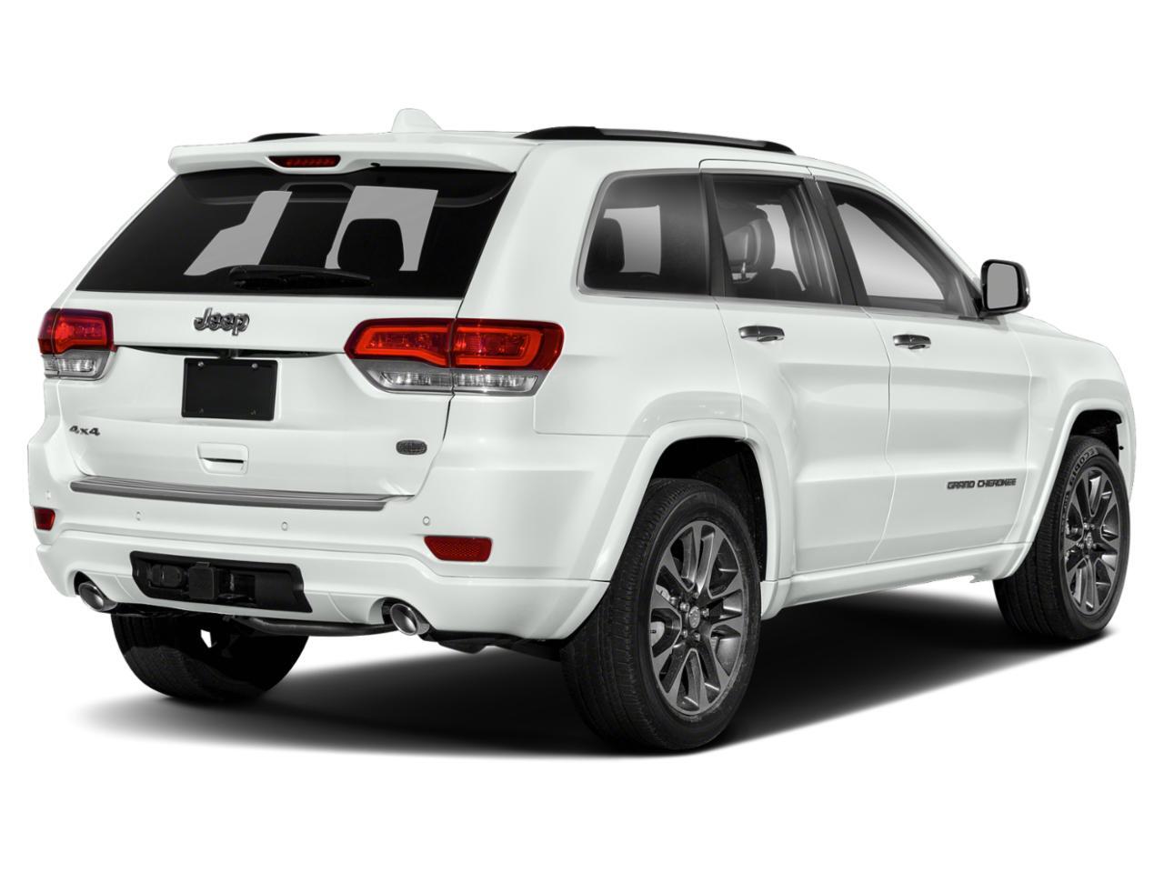2020 Jeep Grand Cherokee Overland Owego NY