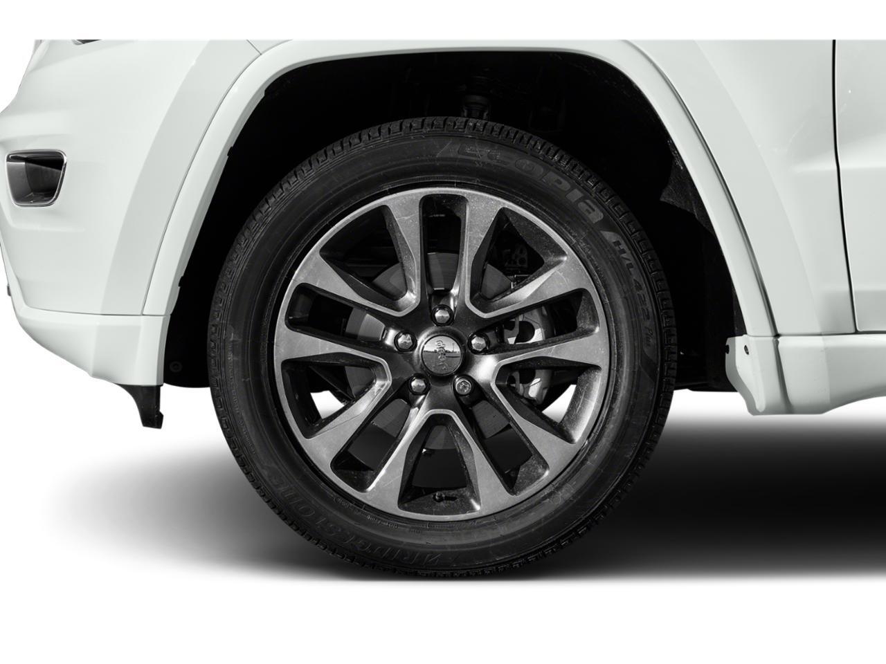 2020 Jeep Grand Cherokee Overland Owego NY