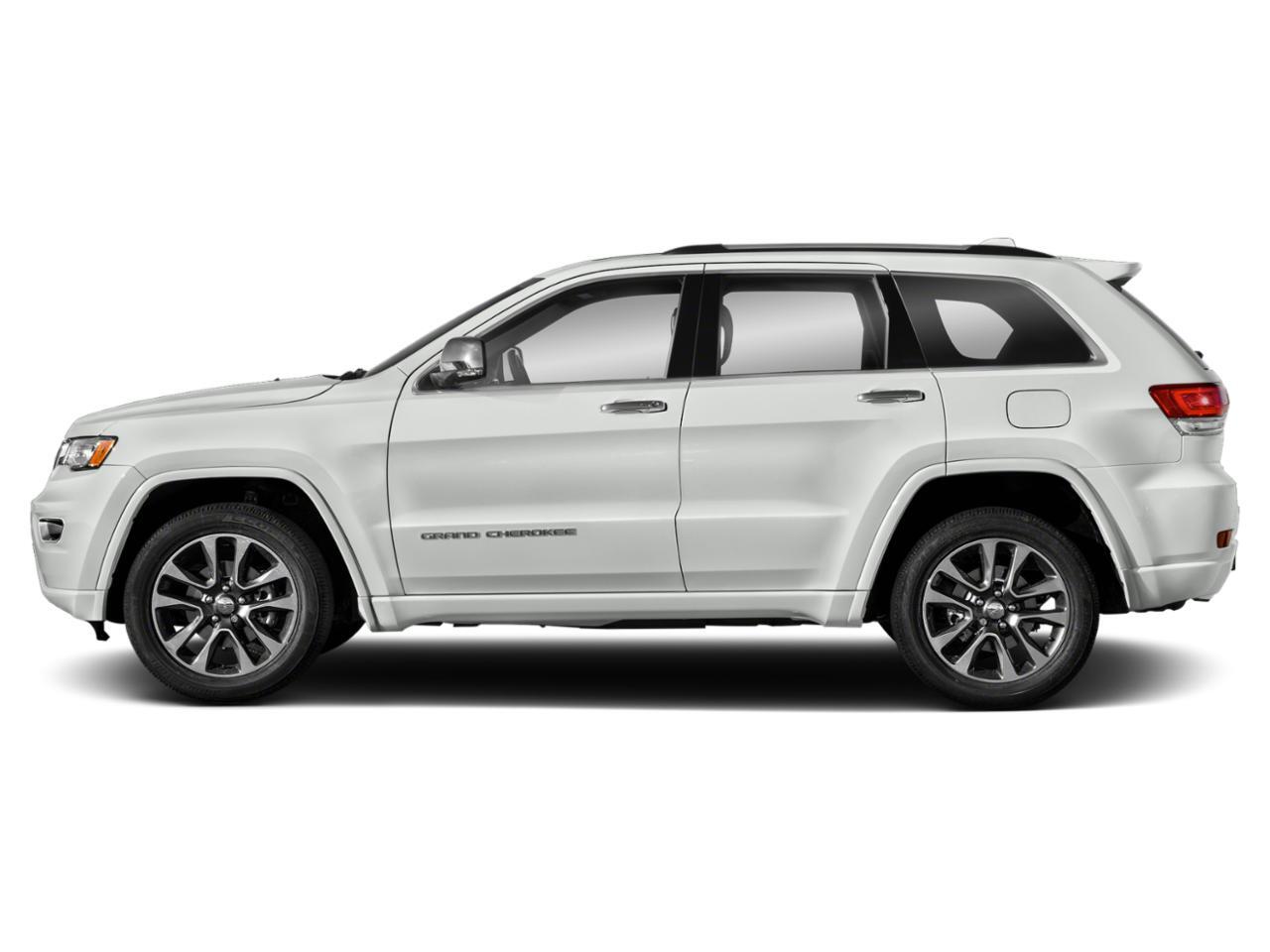 2020 Jeep Grand Cherokee Overland Irving TX