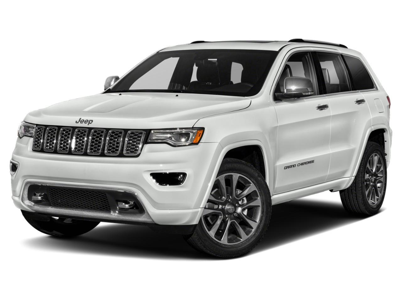 2020 Jeep Grand Cherokee Overland Irving TX