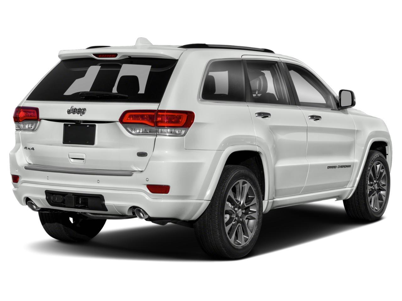 2020 Jeep Grand Cherokee Overland Irving TX