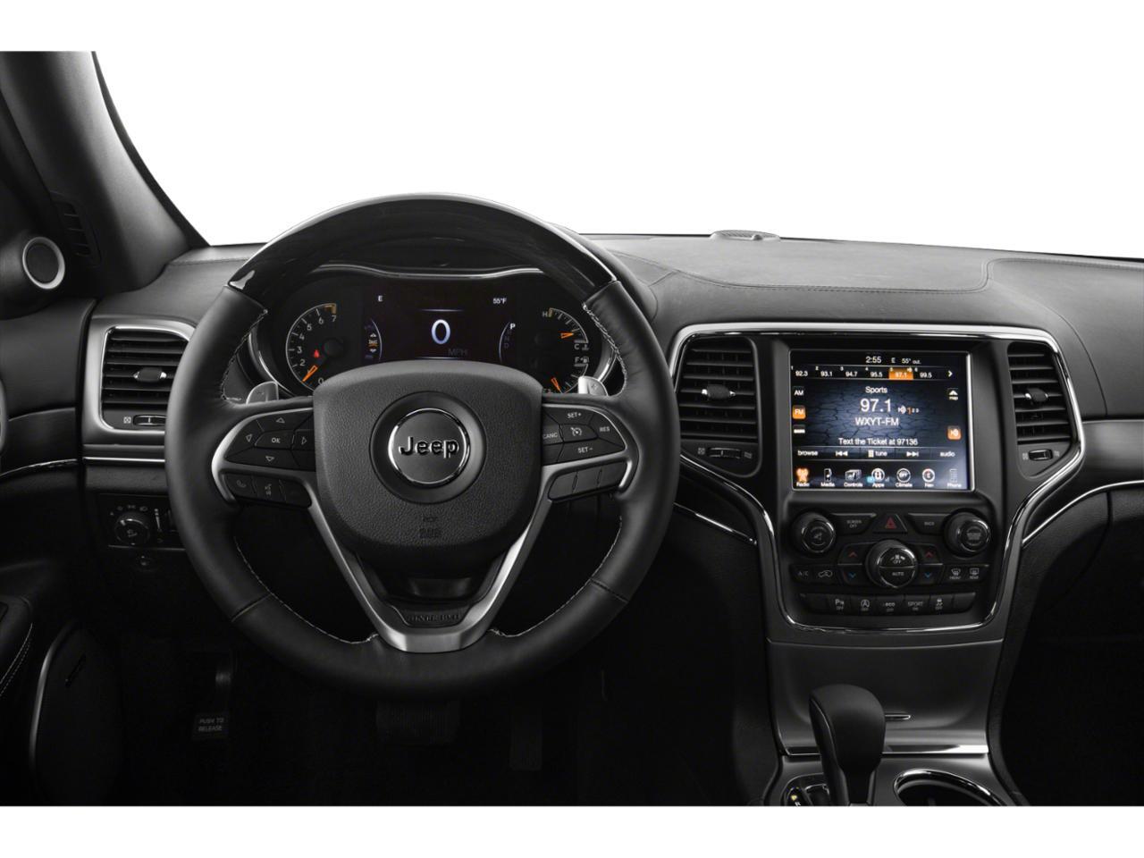 2020 Jeep Grand Cherokee Overland Irving TX