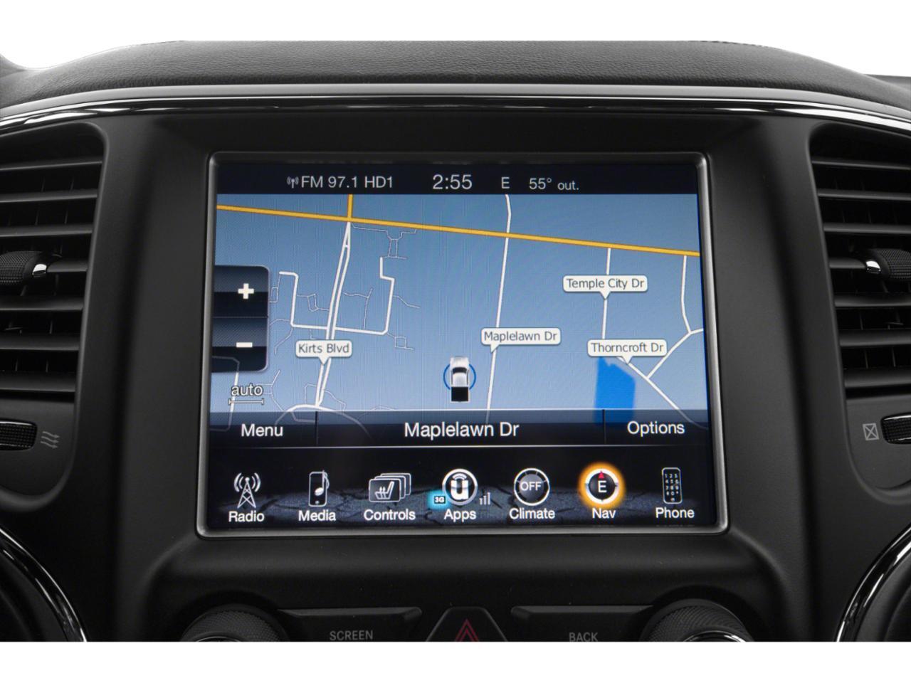 2020 Jeep Grand Cherokee Overland Irving TX