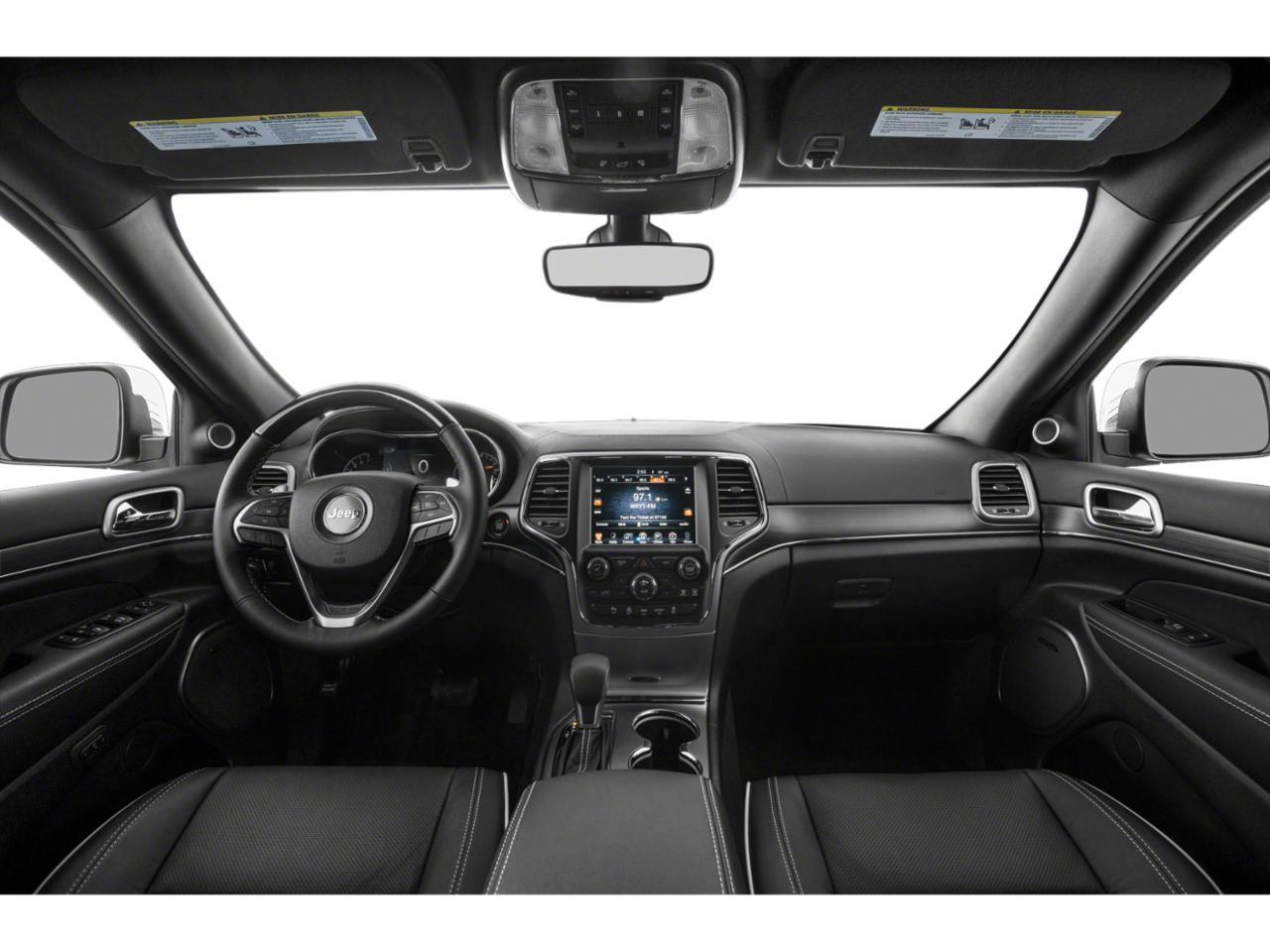 2020 Jeep Grand Cherokee Overland Irving TX