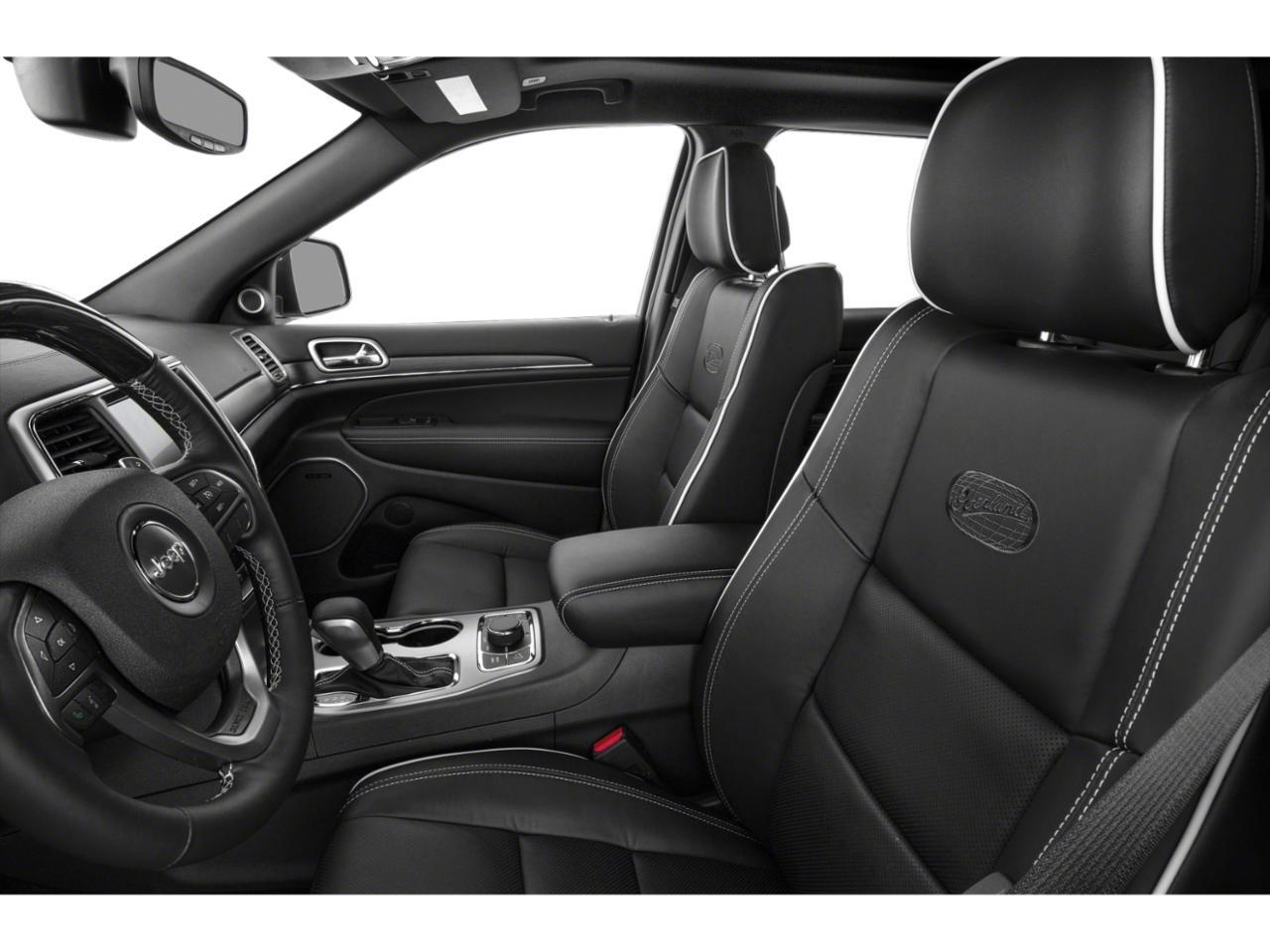 2020 Jeep Grand Cherokee Overland Irving TX