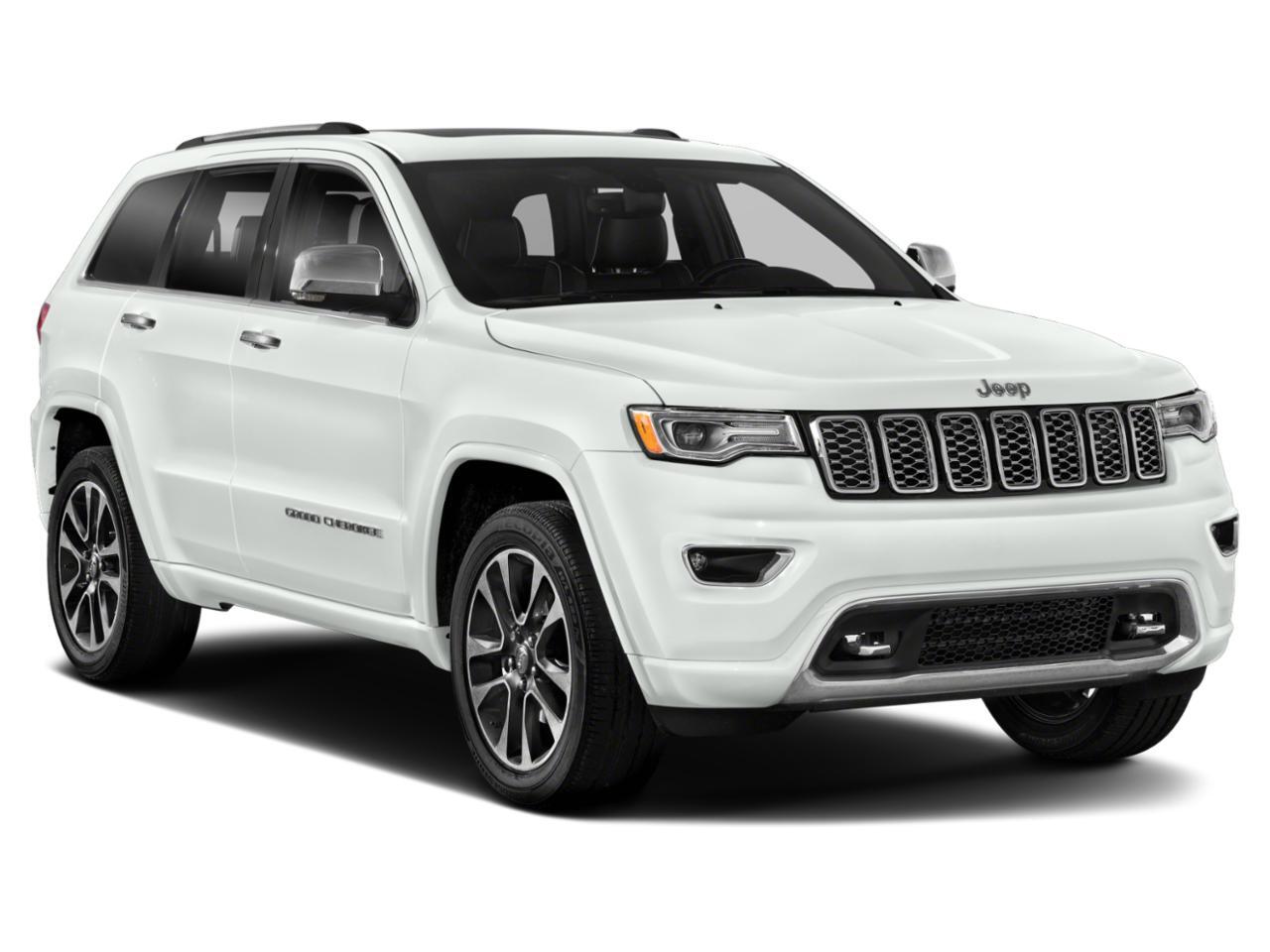2020 Jeep Grand Cherokee Overland Irving TX