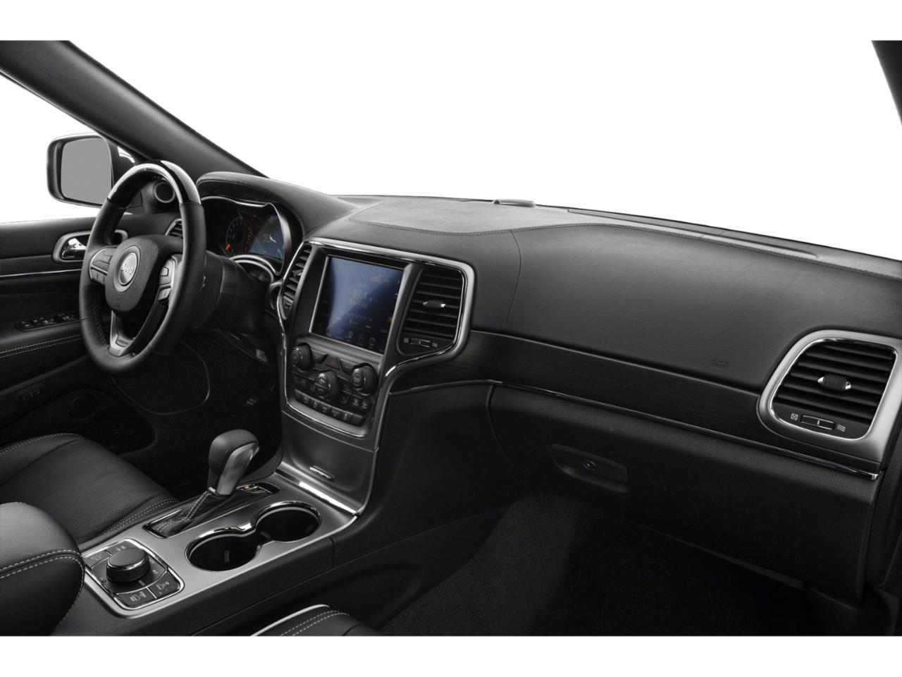 2020 Jeep Grand Cherokee Overland Irving TX
