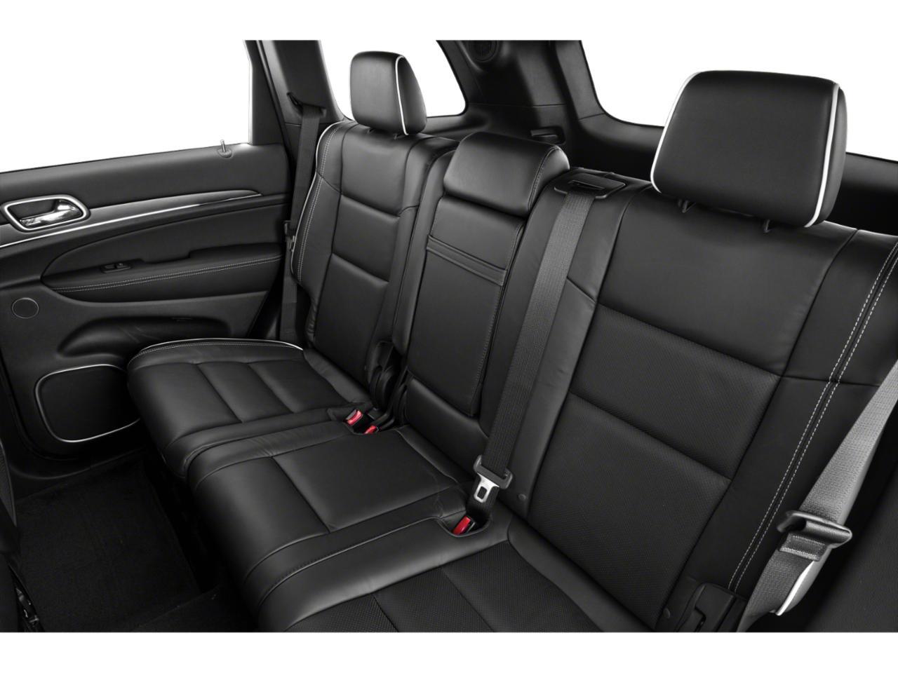 2020 Jeep Grand Cherokee Overland Irving TX