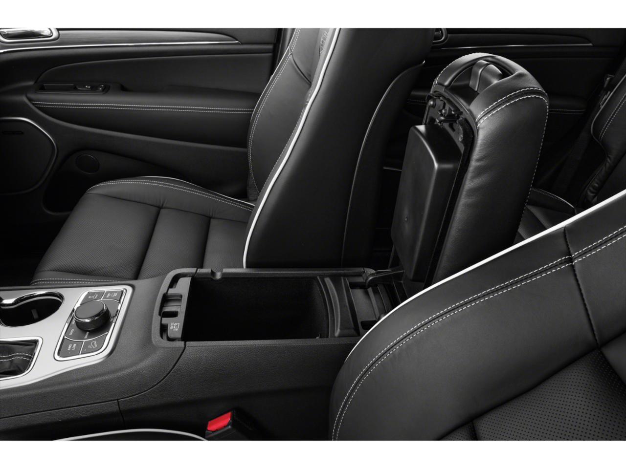 2020 Jeep Grand Cherokee Overland Irving TX