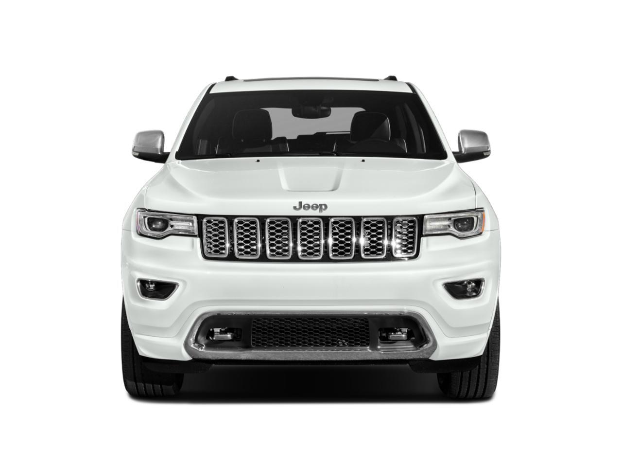 2020 Jeep Grand Cherokee Overland Irving TX