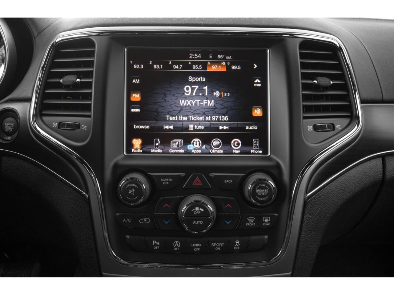 2020 Jeep Grand Cherokee Overland Irving TX