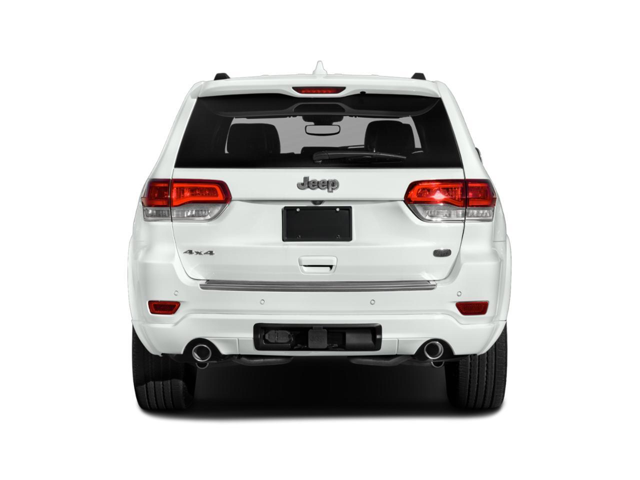 2020 Jeep Grand Cherokee Overland Irving TX