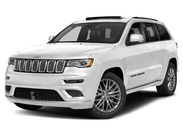 2020 Jeep Grand Cherokee Summit Bozeman MT