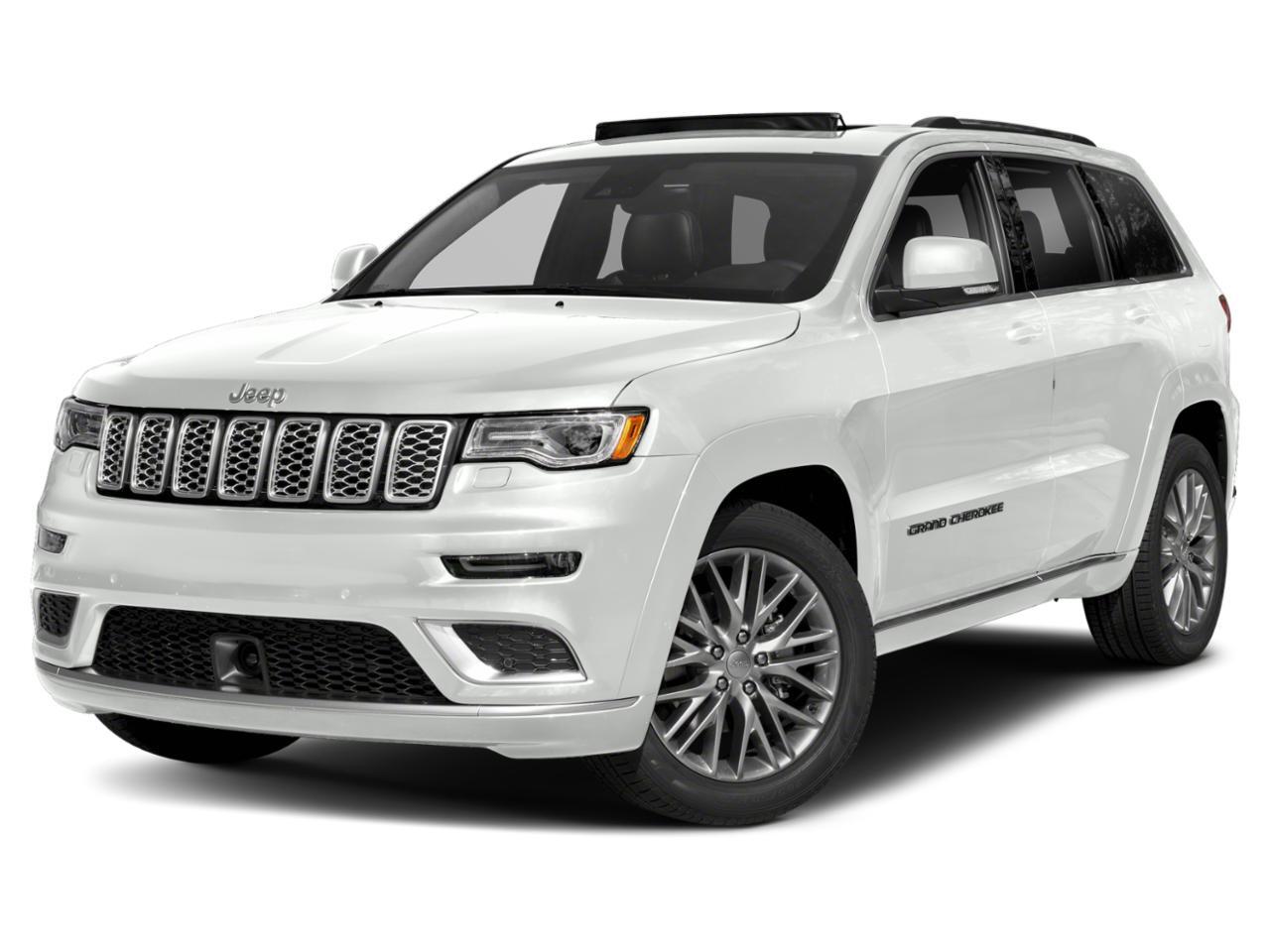 2020 Jeep Grand Cherokee Summit Irving TX
