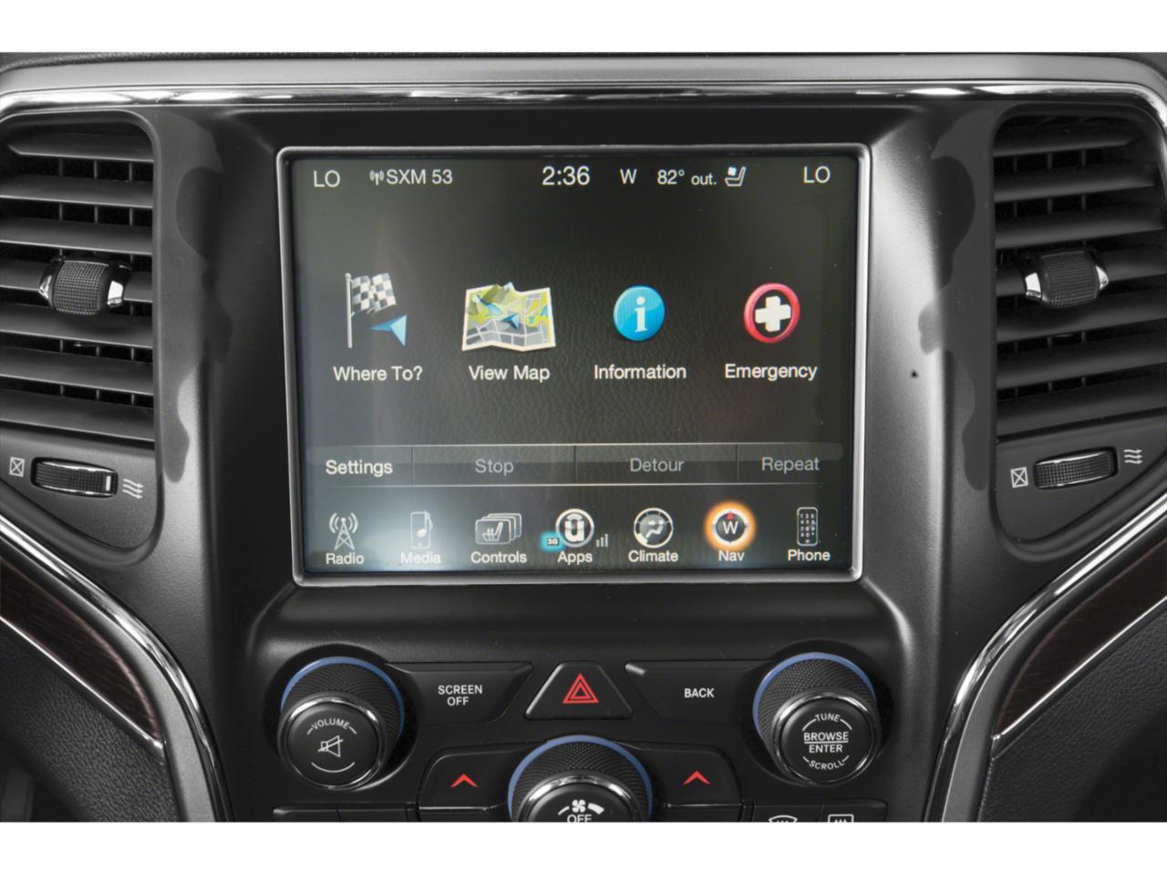 2020 Jeep Grand Cherokee Summit Irving TX