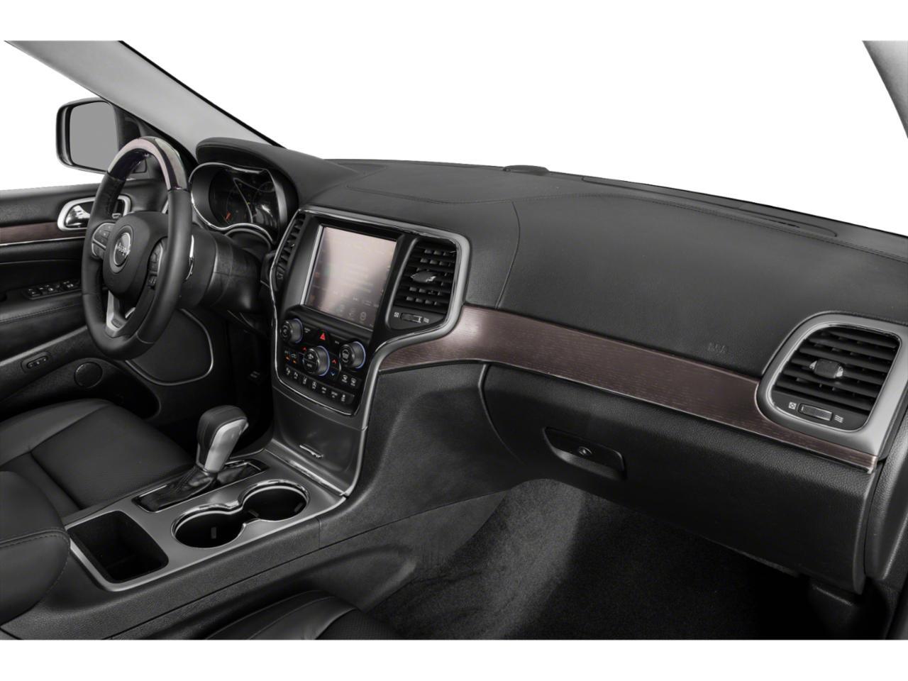 2020 Jeep Grand Cherokee Summit Irving TX