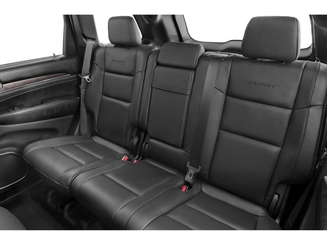 2020 Jeep Grand Cherokee Summit Irving TX