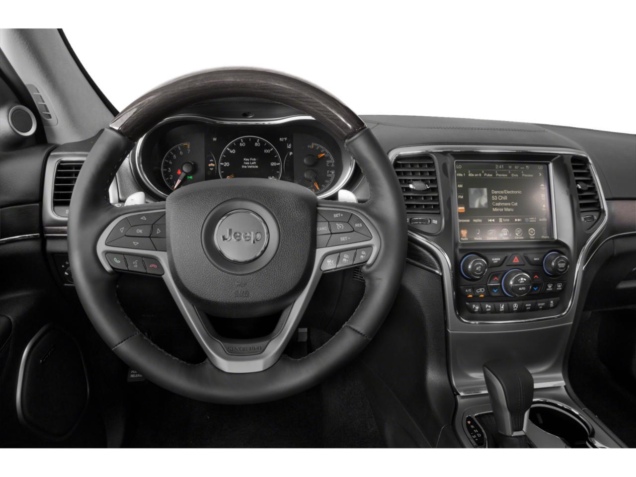 2020 Jeep Grand Cherokee Summit Irving TX