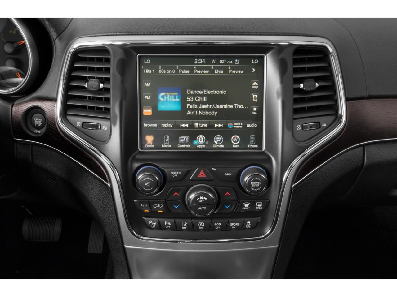 2020 Jeep Grand Cherokee Summit Irving TX