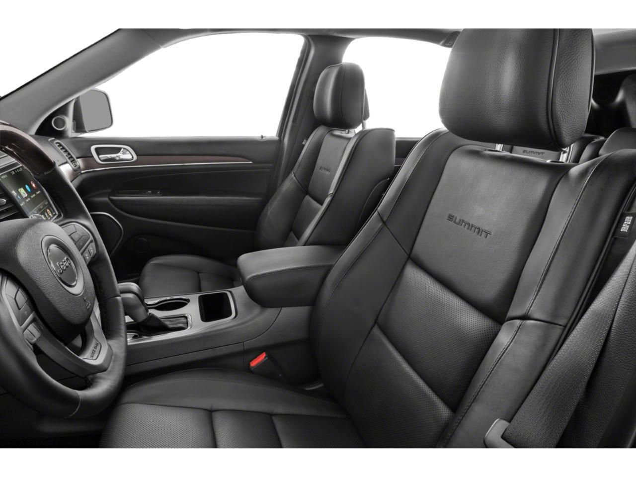 2020 Jeep Grand Cherokee Summit Irving TX