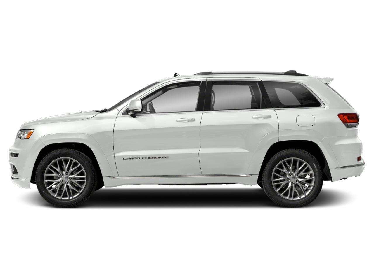 2020 Jeep Grand Cherokee Summit Sport Utility 4D