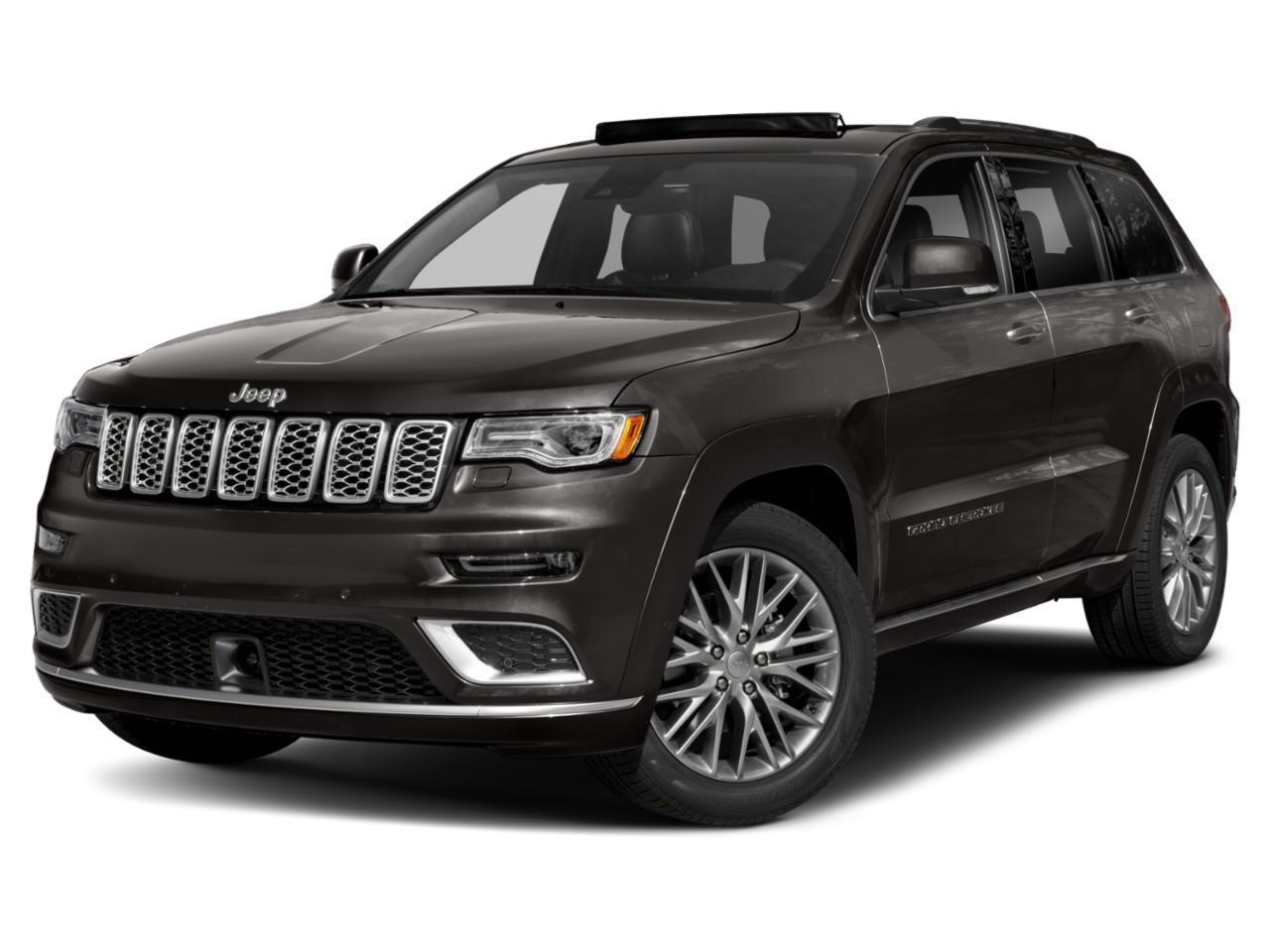 2020 Jeep Grand Cherokee Summit Sport Utility 4D