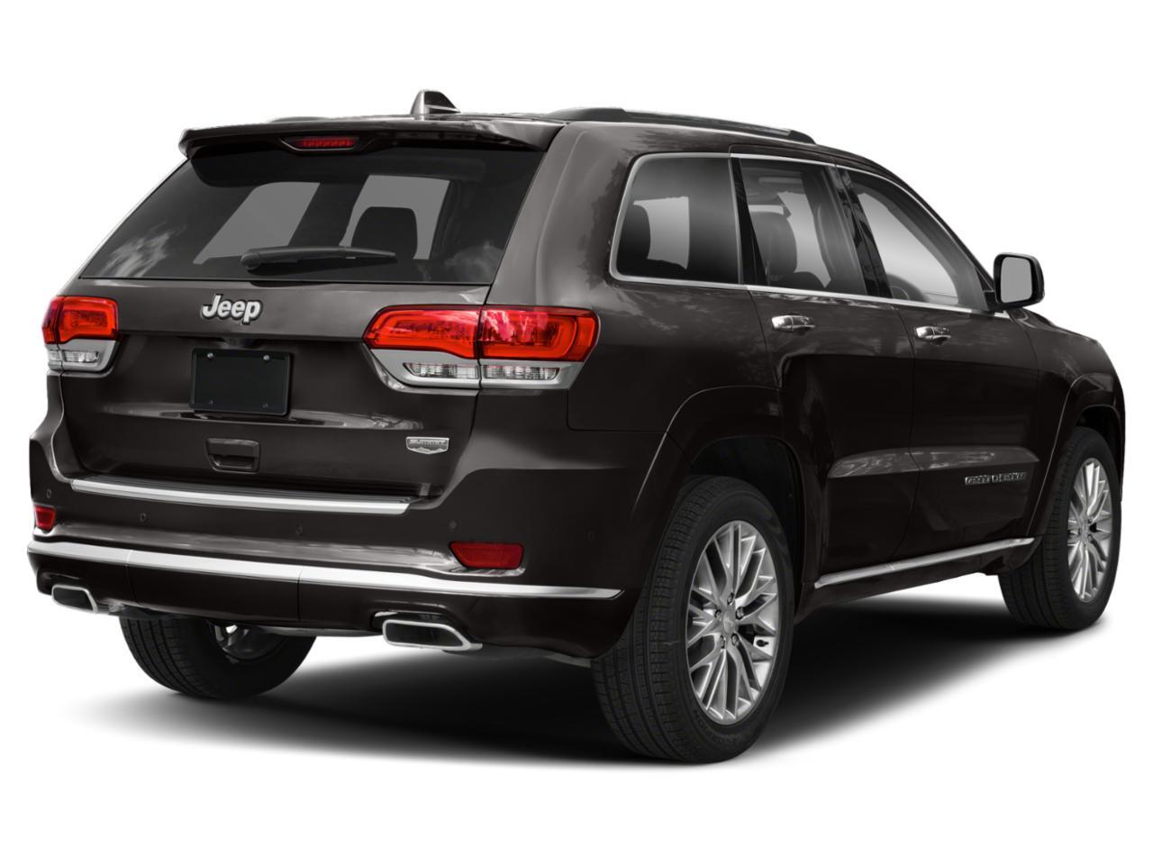 2020 Jeep Grand Cherokee Summit Sport Utility 4D