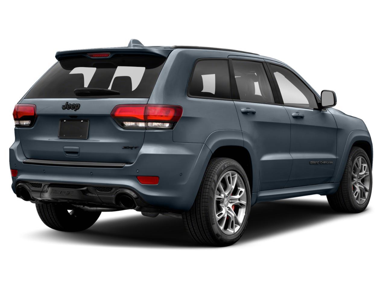 2020 Jeep Grand Cherokee Trackhawk
