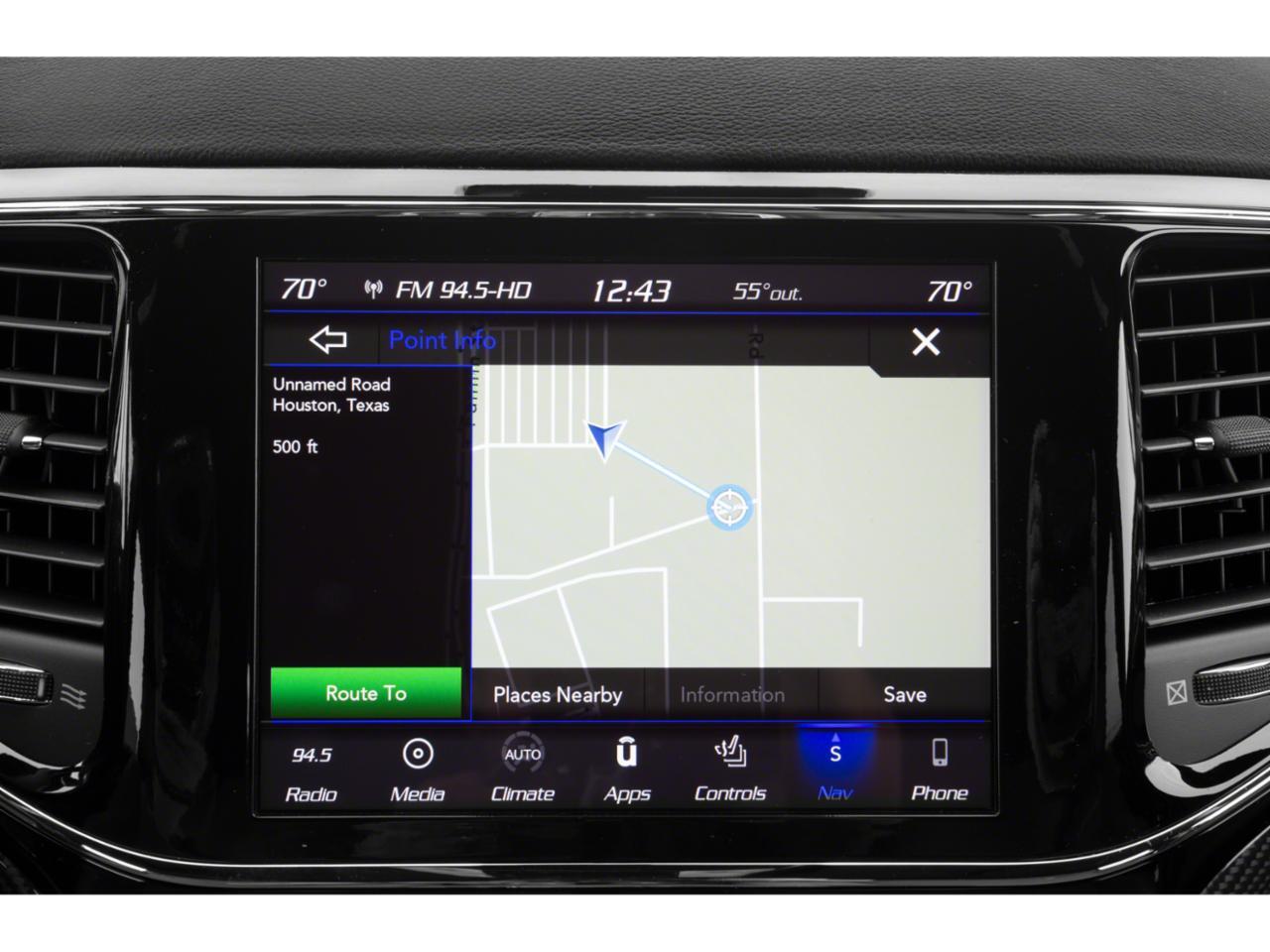 2020 Jeep Grand Cherokee Trackhawk San Clemente CA