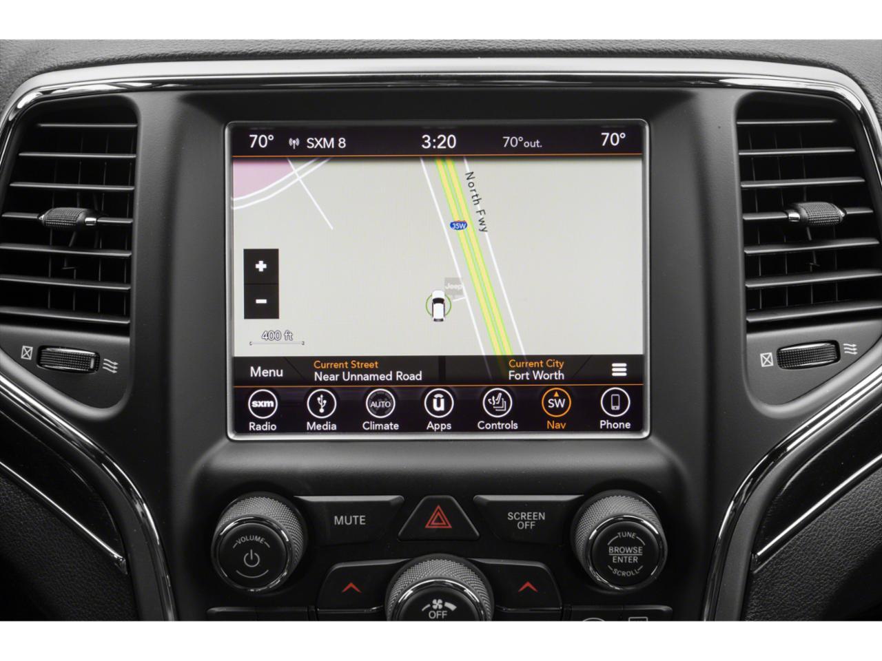 2020 Jeep Grand Cherokee Trailhawk 4x4 Dallas NC