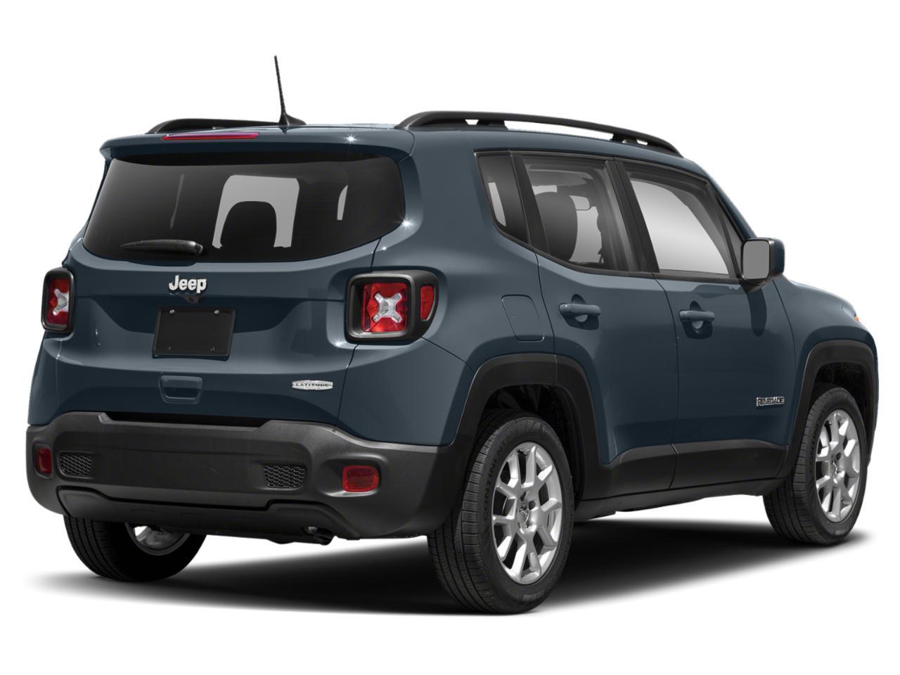 2020 Jeep Renegade Latitude SOLD