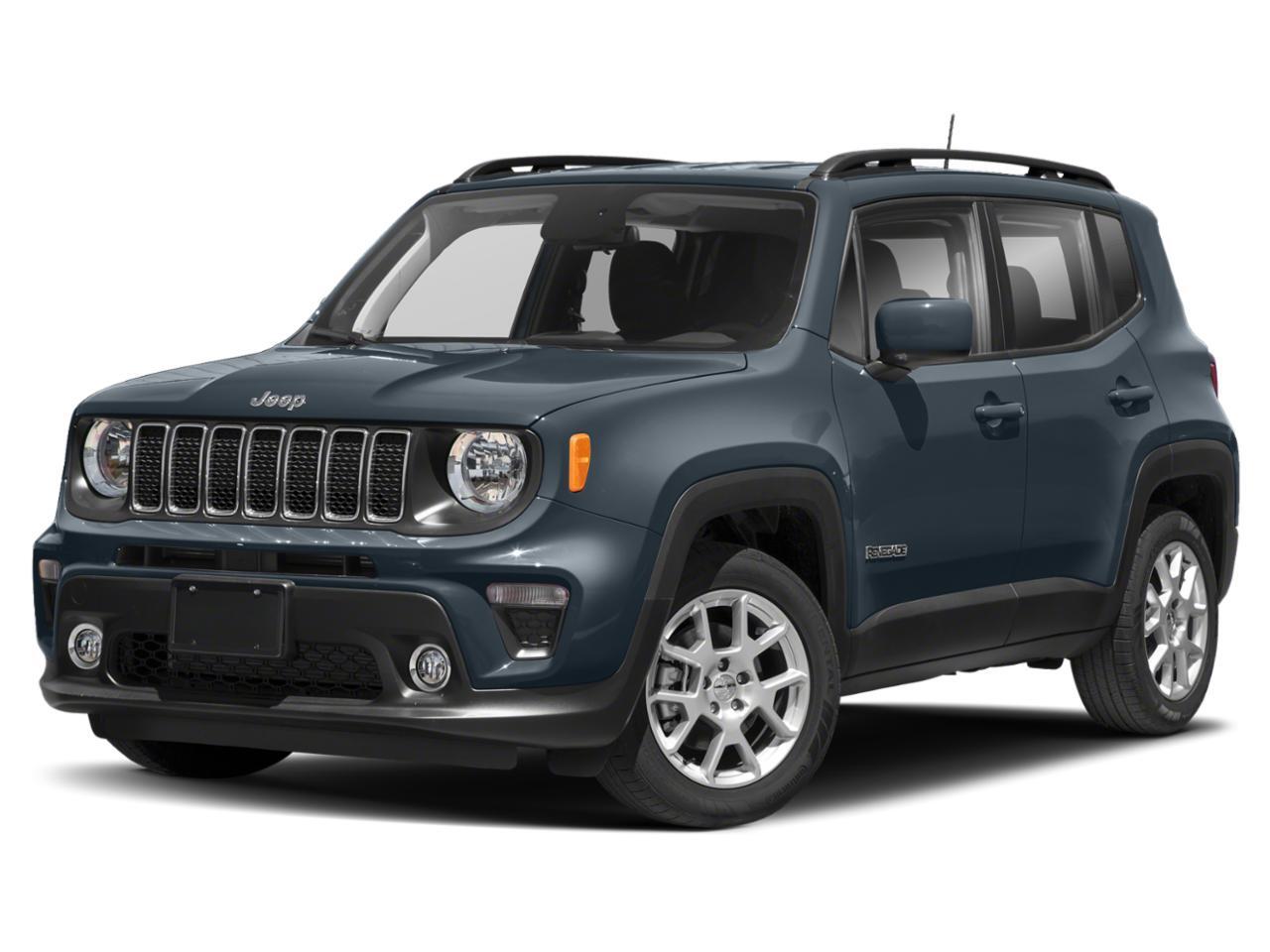2020 Jeep Renegade Latitude SOLD