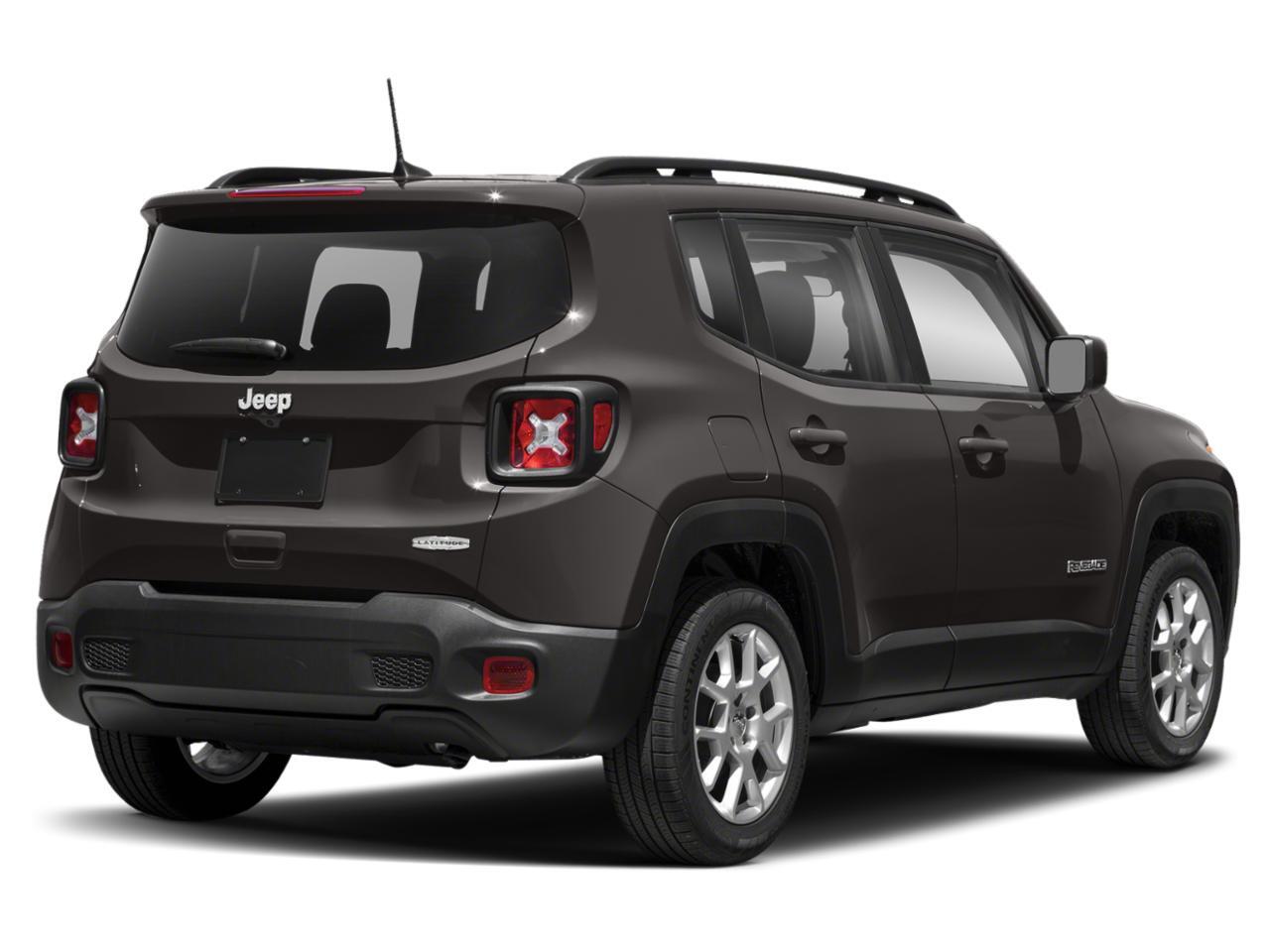 2020 Jeep Renegade Latitude San Clemente CA