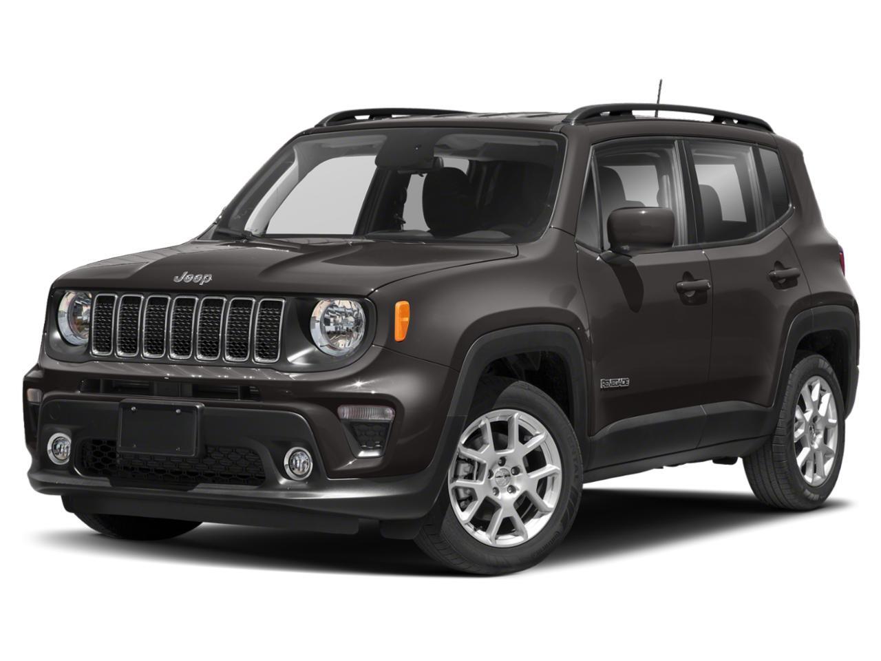 2020 Jeep Renegade Latitude San Clemente CA