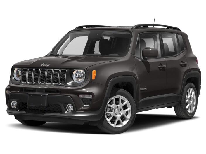 2020 Jeep Renegade Latitude San Clemente CA