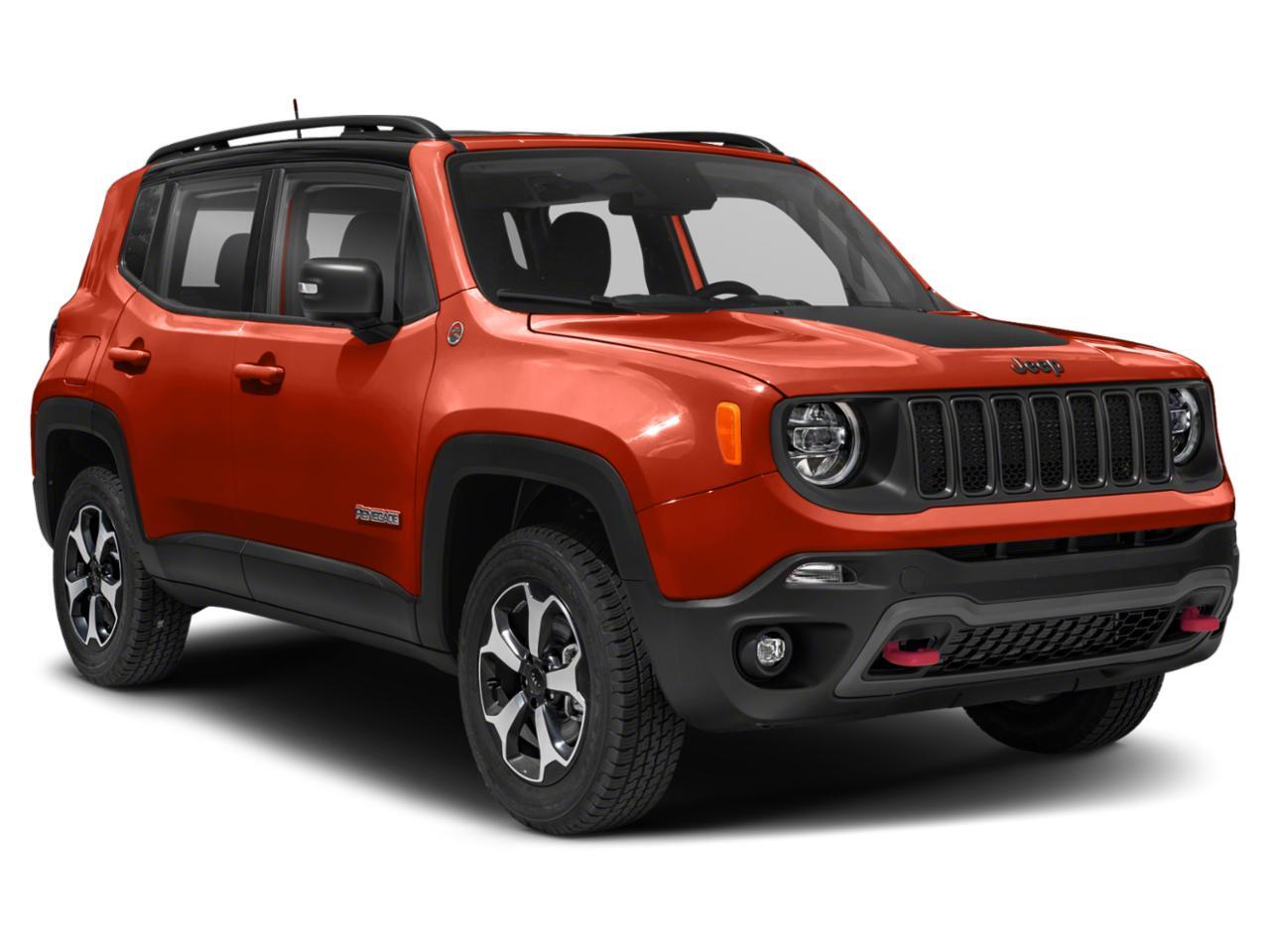 2020 Jeep Renegade Trailhawk Twin Falls ID