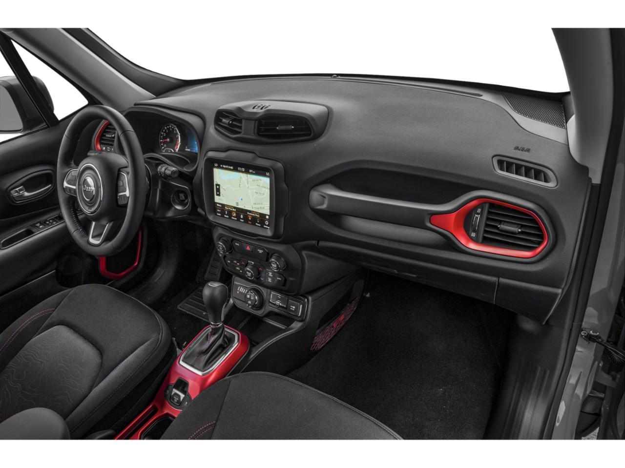 2020 Jeep Renegade Trailhawk Twin Falls ID