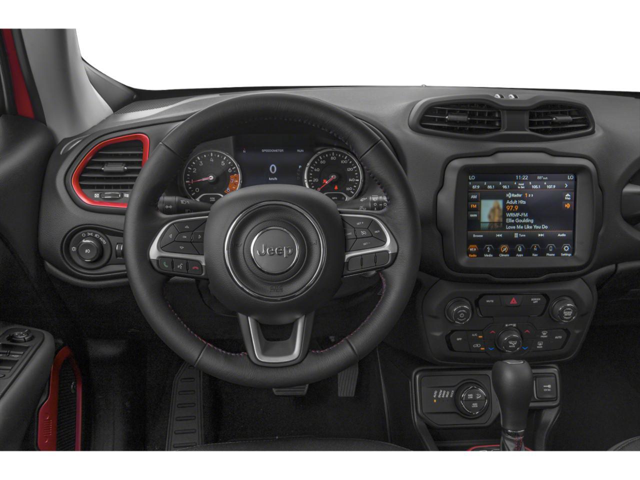 2020 Jeep Renegade Trailhawk Twin Falls ID